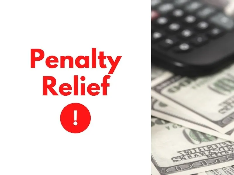 Penalty Relief for Mobile, AL Residents Who Owe the IRS